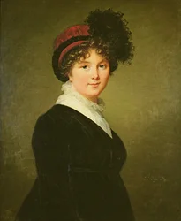 Retrato de Arabella Cope, Duquesa de Dorset